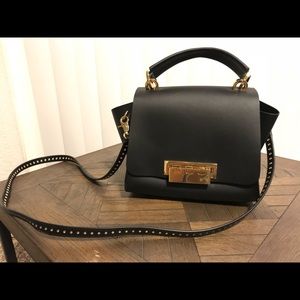 Zac Posen Medium Eartha Crossbody